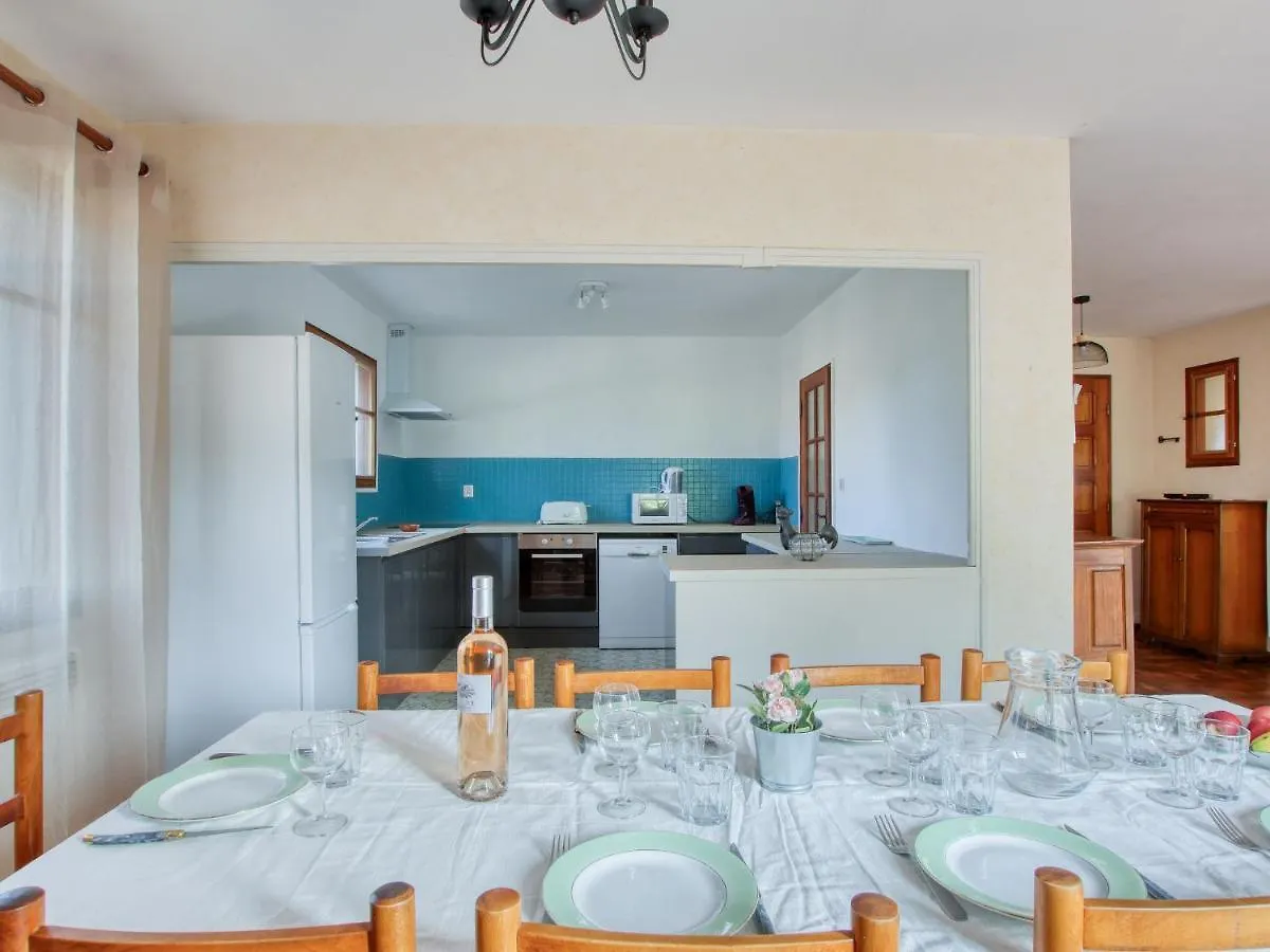 Holiday Home L'Arbousier By Interhome 식스포즈레스플라지스