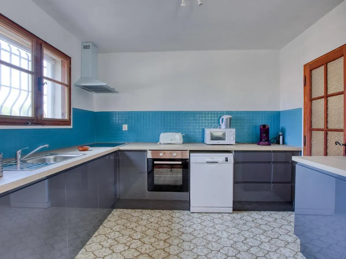 Holiday Home L'Arbousier By Interhome 식스포즈레스플라지스