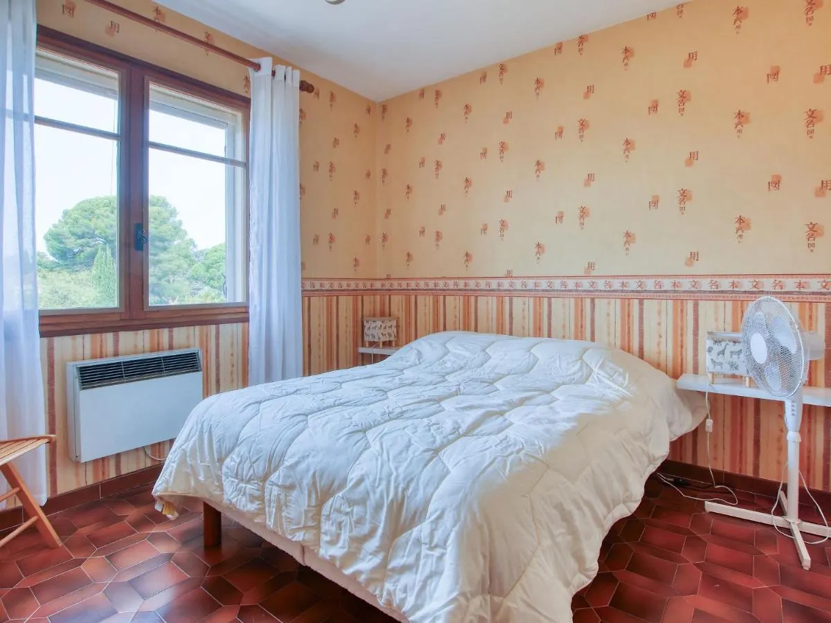 Holiday Home L'Arbousier By Interhome 식스포즈레스플라지스 프랑스