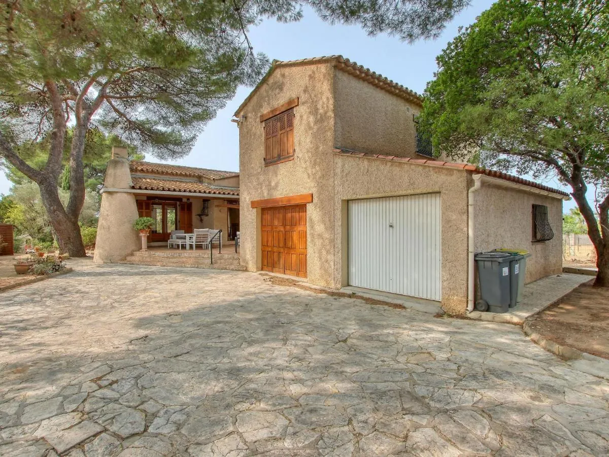 Holiday Home L'Arbousier By Interhome 식스포즈레스플라지스
